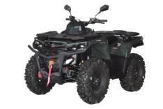 AODES Pathcross 650 S (SE) / ODES 2025