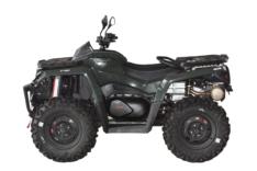 AODES Pathcross 650 S (SE) / ODES 2025