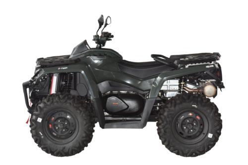 AODES Pathcross 650 S (SE) / ODES 2025