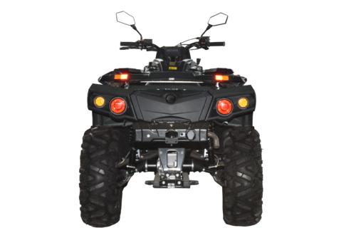 AODES Pathcross 650 S (SE) / ODES 2025