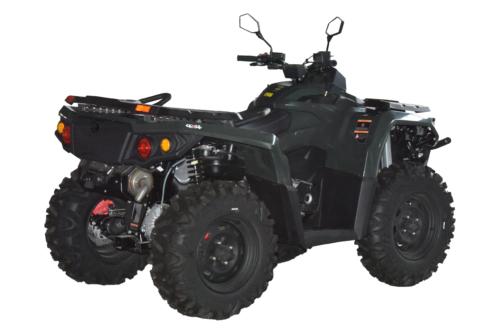 AODES Pathcross 650 S (SE) / ODES 2025