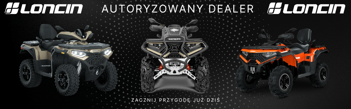 AUTORYZOWANY DEALER LONCIN WARSZAWA