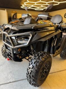 QUAD SEGWAY AT10 WL EPS Limited