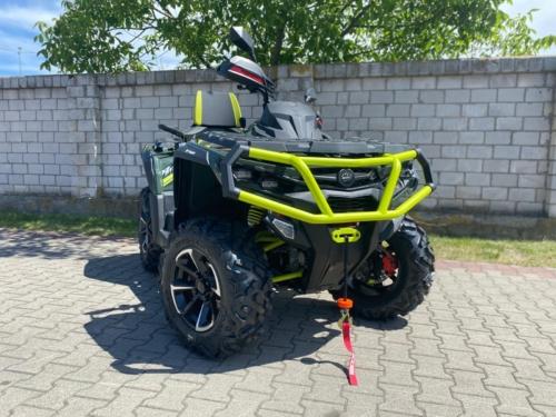 ODES AODES 650 MAX PATHCROSS 2025