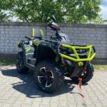 ODES AODES 650 MAX PATHCROSS 2025