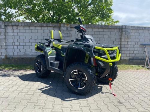 ODES AODES 650 MAX PATHCROSS 2025 ODES AODES 650 MAX PATHCROSS 2025