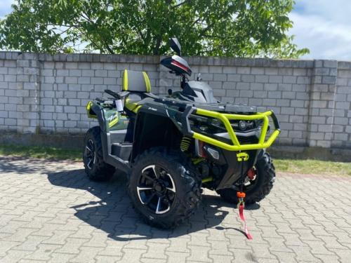 ODES AODES 650 MAX PATHCROSS 2025