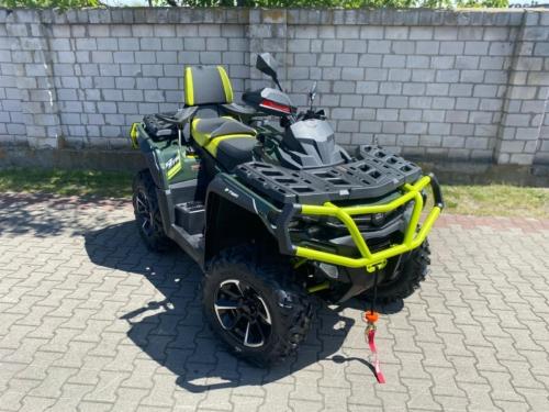 ODES AODES 650 MAX PATHCROSS ODES AODES 650 MAX PATHCROSS