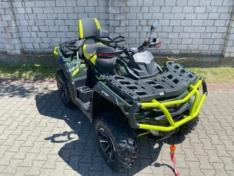 ODES PATHCROSS 650 EPS MAX PRO T3B AMORTYZATORY GAZOWE 2025