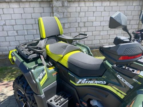 ODES AODES 650 MAX PATHCROSS