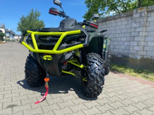 ODES AODES 650 MAX PATHCROSS ODES AODES 650 MAX PATHCROSS