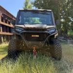 ODES AODES WORKCROSS 1000 UTV CF TRAXTER