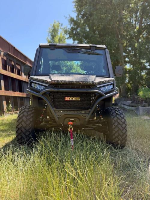 ODES AODES WORKCROSS 1000 UTV CF TRAXTER