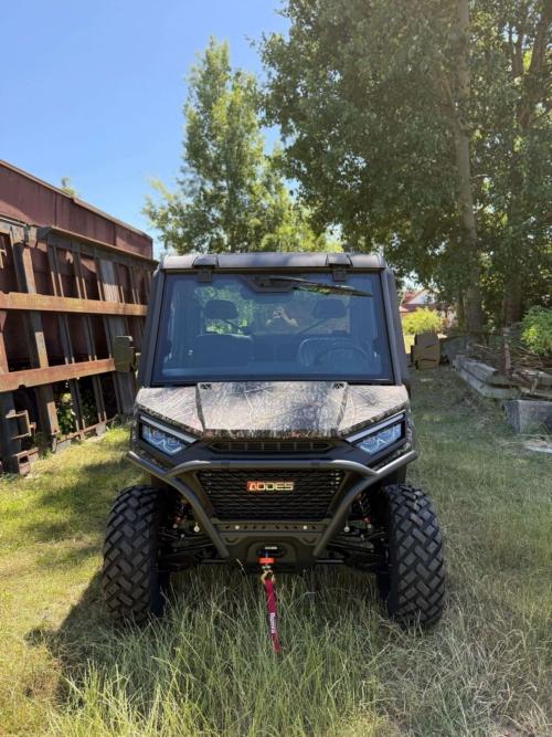 ODES AODES WORKCROSS 1000 UTV CF TRAXTER