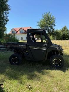 ODES WORKCROSS 3HVAC 650 AODES UTV