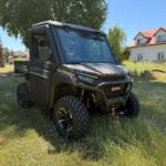 ODES AODES WORKCROSS 1000 UTV