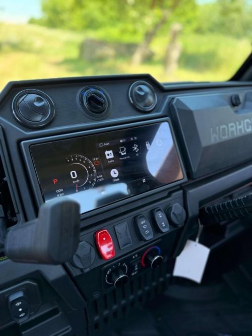 ODES AODES WORKCROSS 1000 UTV