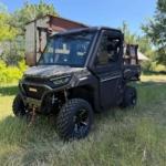 ODES AODES WORKCROSS 1000 UTV