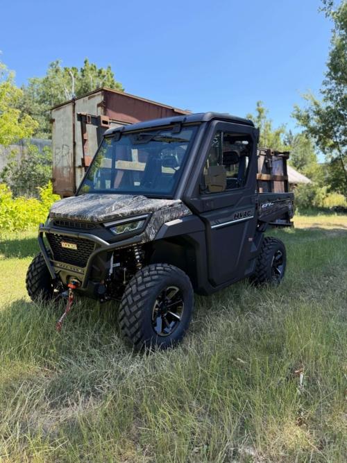 ODES AODES WORKCROSS 1000 UTV