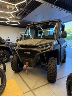 ODES WORKCROSS 3HVAC 650 AODES UTV