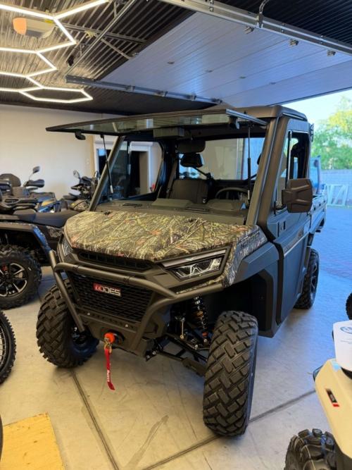 ODES AODES WORKCROSS 1000 UTV