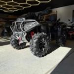 LONCIN X WOLF 700 MUD L