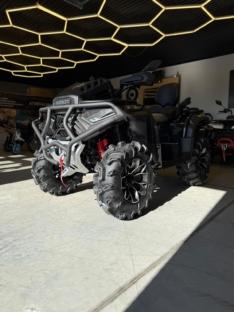 LONCIN XWOLF 700L MUD