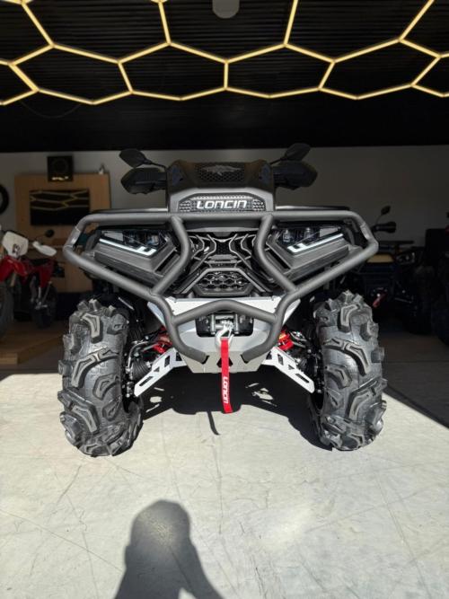 LONCIN X WOLF 700 MUD L