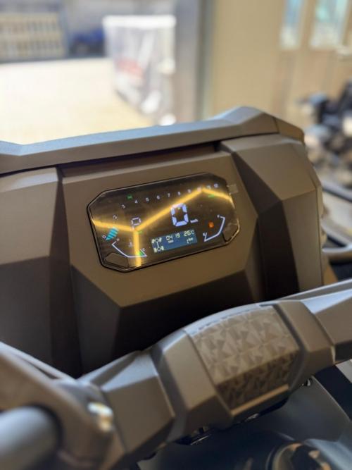 LONCIN X WOLF 700 MUD L