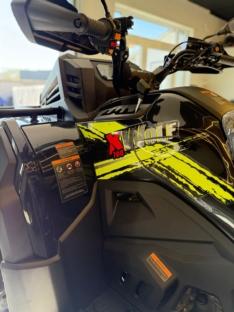 LONCIN XWOLF 700L MUD