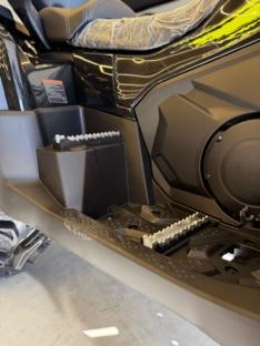 LONCIN XWOLF 700L MUD