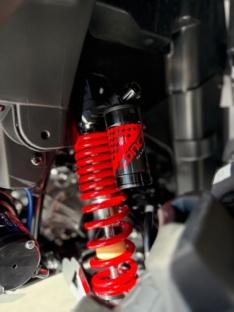 LONCIN XWOLF 700L MUD