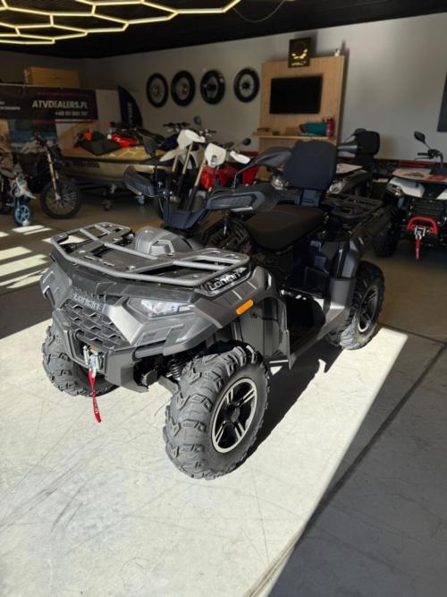 LONCIN XWOLF 550L LONCIN XWOLF 550L