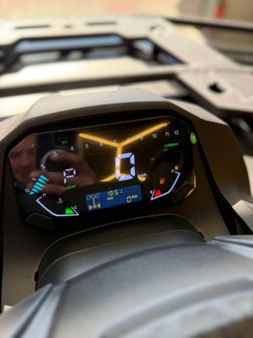 LONCIN XWOLF 550L LONCIN XWOLF 550L