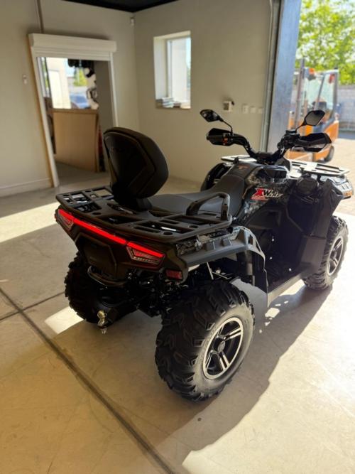 LONCIN XWOLF 550L LONCIN XWOLF 550L