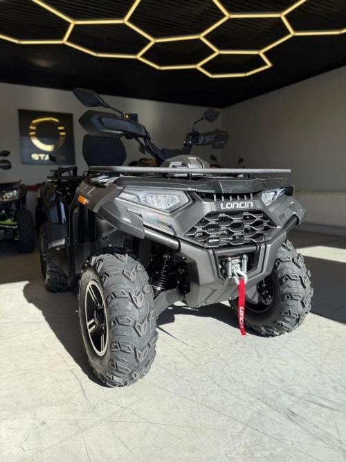 LONCIN XWOLF 550L LONCIN XWOLF 550L