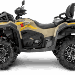 LONCIN XWOLF 700L MUD