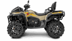 LONCIN XWOLF 700L MUD