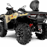 LONCIN XWOLF 700L MUD
