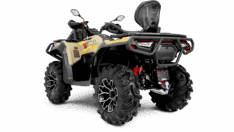 LONCIN XWOLF 700L MUD
