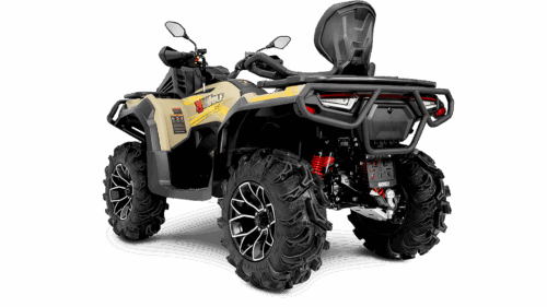 LONCIN XWOLF 700L MUD