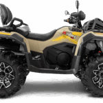 LONCIN XWOLF 700L MUD