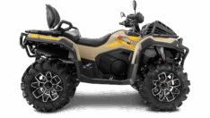 LONCIN XWOLF 700L MUD