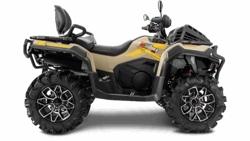 LONCIN XWOLF 700L MUD