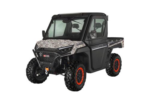 AODES WORKCROSS 3HVAC 1000 ODES 2025 UTV