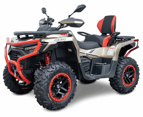 LINHAI LANDFORCE 650L PRO EPS T3B