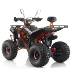 Quad ASIX Commander 125cm3 dla Dziecka