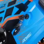 Quad ASIX Fourcraft 125cm3 dla Dziecka