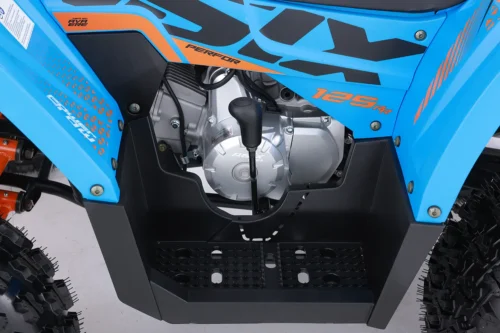 Quad ASIX Fourcraft 125cm3 dla Dziecka Quad ASIX Fourcraft 125cm3 dla Dziecka