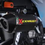 Quad ASIX Fourcraft 125cm3 dla Dziecka